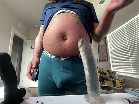 4EVAGLACIERS online show from March 27, 1:45 pm