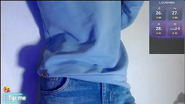 GrayHornyX online show from April 24, 11:40 pm