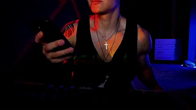 Snapshot of RODARRI chatting on January 11, 9:36 pm RODARRI online show from January 11, 9:36 pm