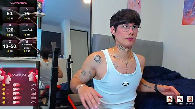 JayHotxxx online show from May 3, 1:19 am