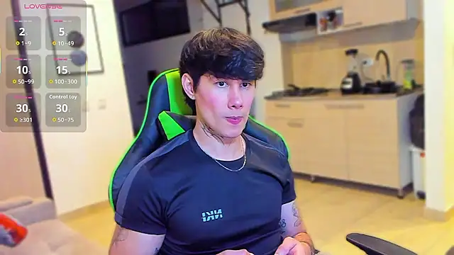 JayHotxxx online show from January 17, 3:20 am