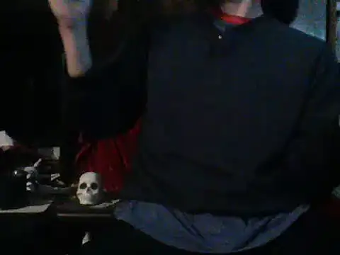 Snapshot of mrdemoncrowly chatting on December 3, 4:24 am mrdemoncrowly online show from December 3, 4:24 am