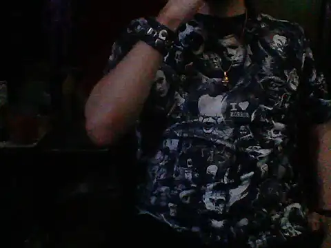 mrdemoncrowly online show from May 16, 8:33 am