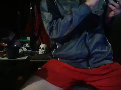 Snapshot of mrdemoncrowly chatting on January 8, 4:23 am mrdemoncrowly online show from January 8, 4:23 am