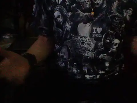 mrdemoncrowly online show from May 16, 10:36 am