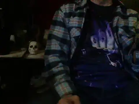 mrdemoncrowly online show from November 22, 8:47 am