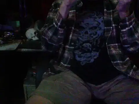 mrdemoncrowly online show from October 15, 5:04 am