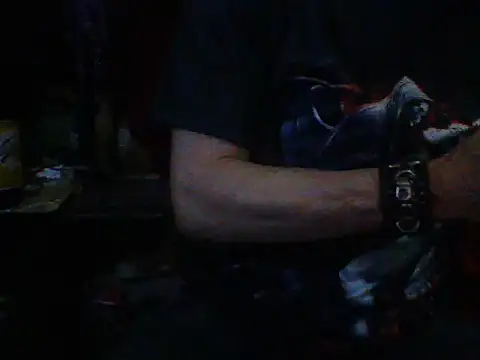mrdemoncrowly online show from May 9, 8:37 am