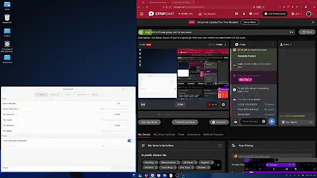 LongUKMakeYouSquirt online show from April 6, 4:46 am