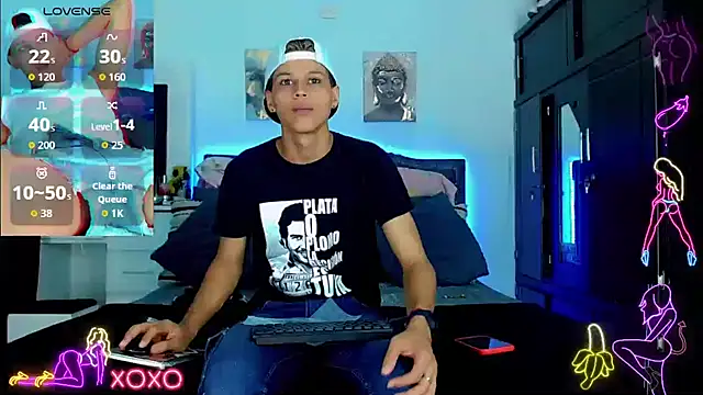 Snapshot of Liamscott_ chatting on September 26, 9:34 pm Liamscott online show from September 26, 9:34 pm
