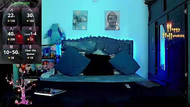 Snapshot of Liamscott_ chatting on October 17, 8:35 pm Liamscott  online show from October 17, 8:35 pm