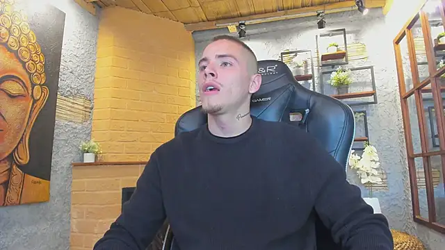 JordanThompson  online show from March 19, 7:38 pm