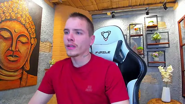 JordanThompson  online show from October 24, 11:45 am