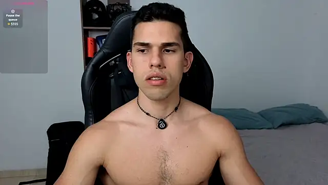 JacobKirito online show from May 12, 3:26 am