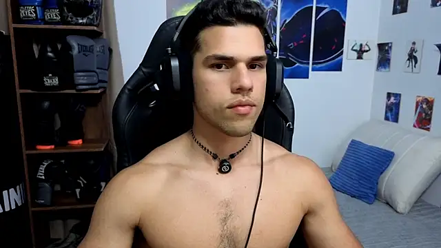 JacobKirito online show from October 22, 2:48 am