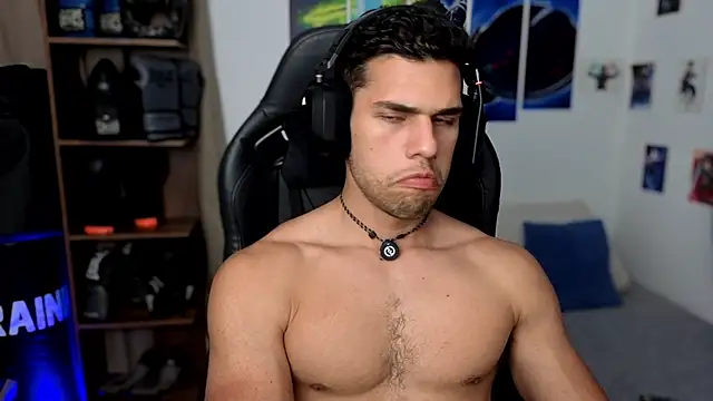 JacobKirito online show from October 25, 3:52 am