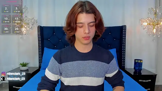 Allen clark online show from February 1, 4:00 am