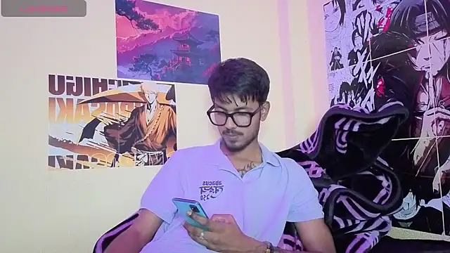 just fucks online show from March 31, 7:48 pm