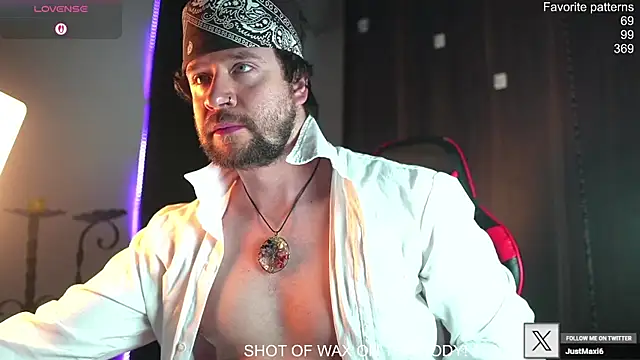 just maxii online show from April 23, 12:26 am