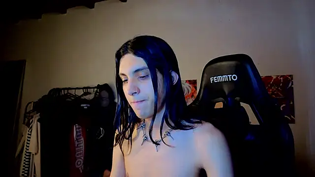 angelitofemboy online show from September 13, 7:59 pm