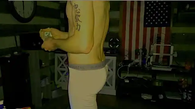 HARD 2QUIT online show from February 11, 4:39 am