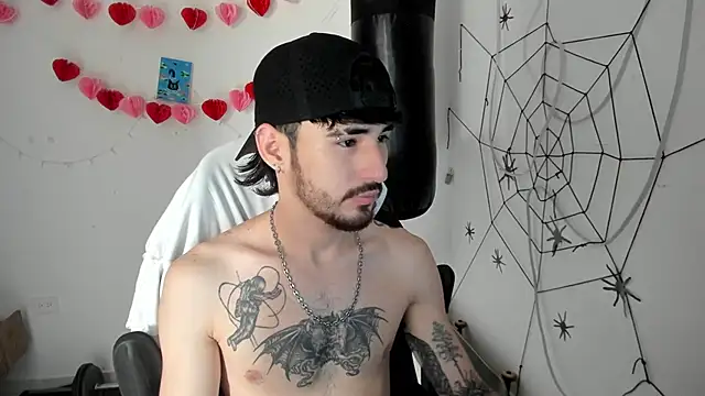 DmitriSanders online show from February 10, 3:39 pm