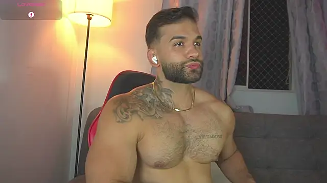 MarkHazze online show from June 21, 12:27 am