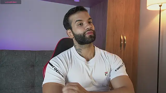 MarkHazze online show from March 13, 1:13 am