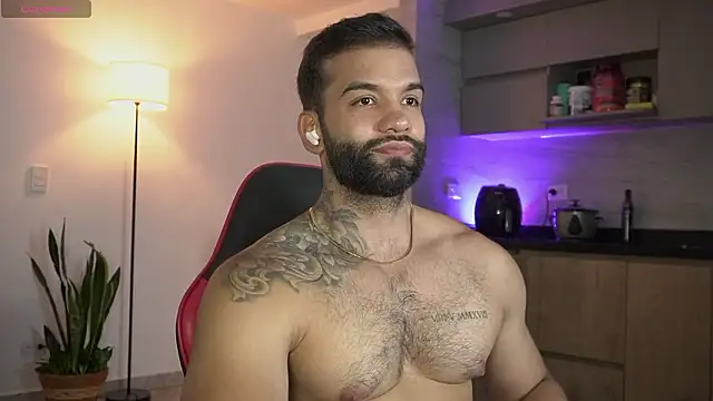 MarkHazze online show from March 20, 12:25 am