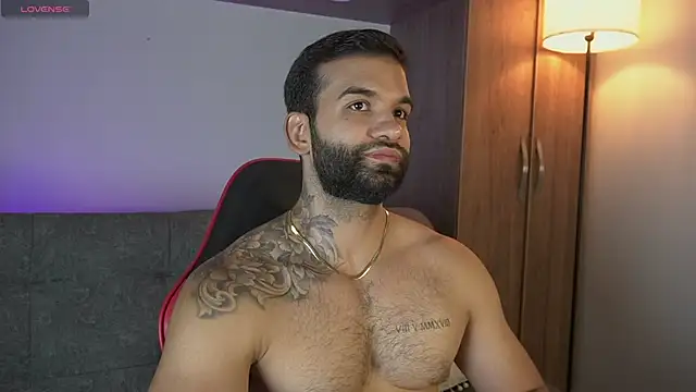 MarkHazze online show from March 30, 11:39 pm