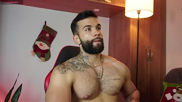 MarkHazze online show from December 5, 12:07 am