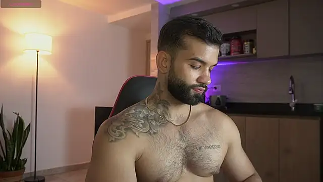 MarkHazze online show from March 17, 12:14 am