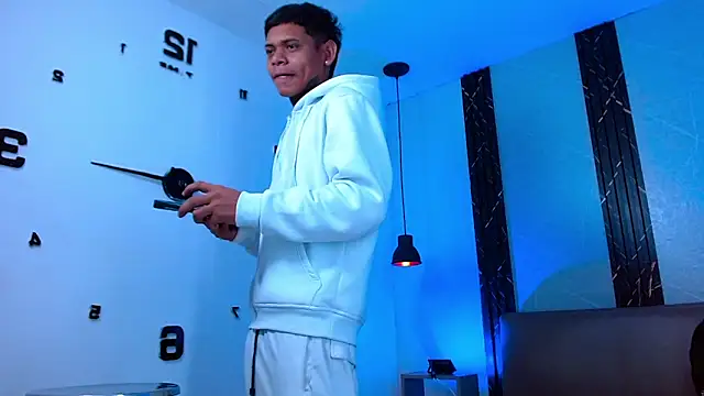 Damar fhelipe online show from October 30, 9:54 am