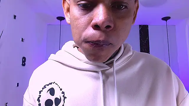 Damar fhelipe online show from October 18, 4:17 am