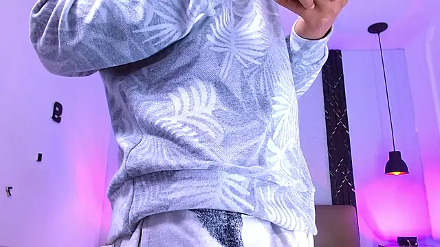 Damar fhelipe online show from October 22, 4:05 am