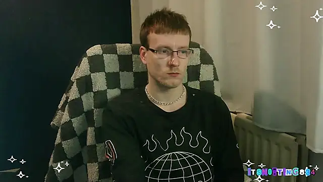 Itsnotting834 online show from March 12, 8:27 pm