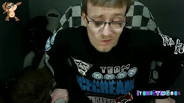 Itsnotting834 online show from January 8, 9:53 pm