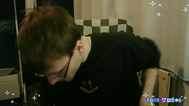 Itsnotting834 online show from April 24, 7:27 pm