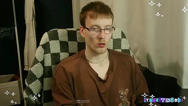 Itsnotting834 online show from April 27, 7:30 pm