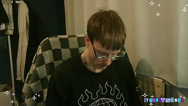 Itsnotting834 online show from April 23, 7:16 pm