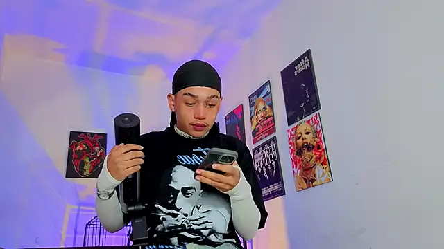 GaelOconner online show from November 5, 1:29 am