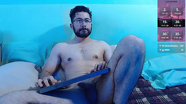 teddy foster online show from March 3, 1:15 pm