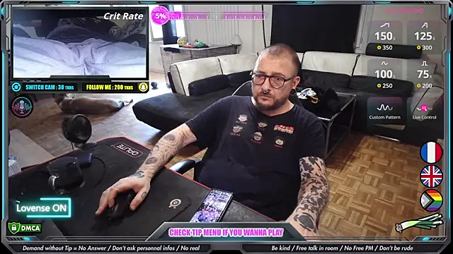 Law Leek online show from April 27, 4:58 pm