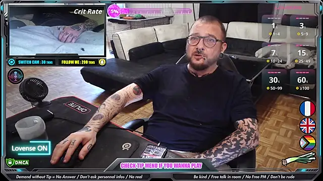 Law Leek online show from May 8, 9:54 am
