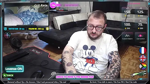 Law Leek online show from May 20, 5:19 pm