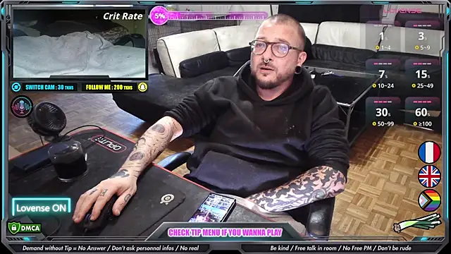 Law Leek online show from April 29, 5:17 pm