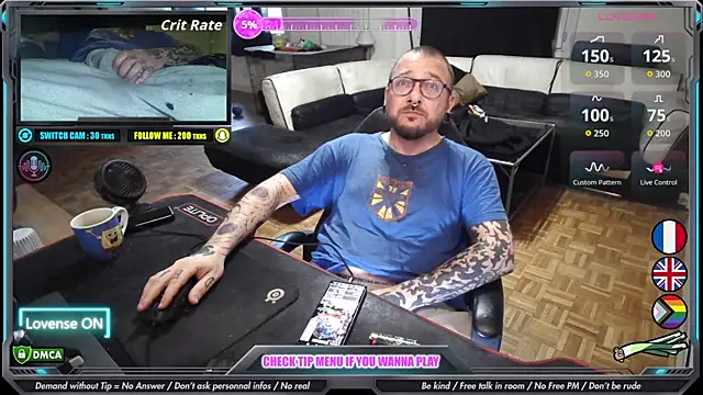 Law Leek online show from May 4, 2:52 pm