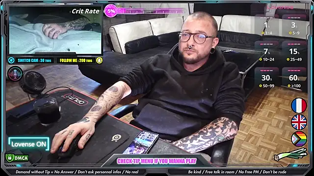 Law Leek online show from April 29, 5:30 pm