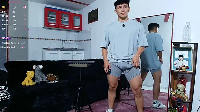 jacques cardiet online show from April 22, 1:49 pm