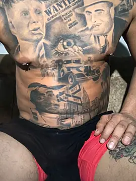 CristopherSexyBoy online show from March 16, 5:17 pm